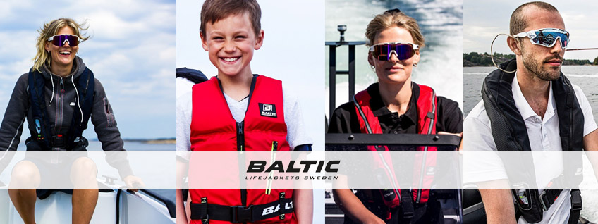 Baltic reddingsvest kopen