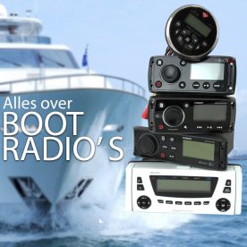 Boot-radio-kopen