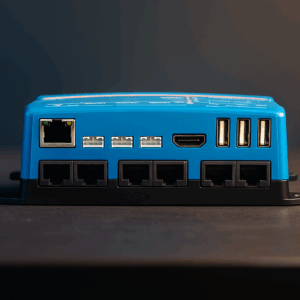 Dit is de Victron Cerbo GX!