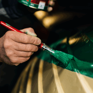 Polyester boot lakken: In 6 stappen een spiegelglad resultaat!