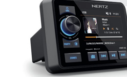 Hertz Marine Radio