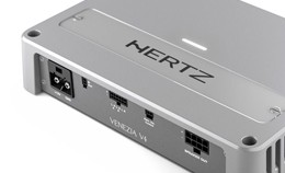 Hertz Marine Versterker