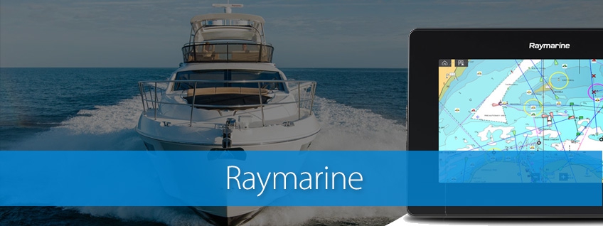 Raymarine Kaartplotter