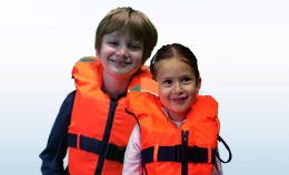 Kinder reddingsvest