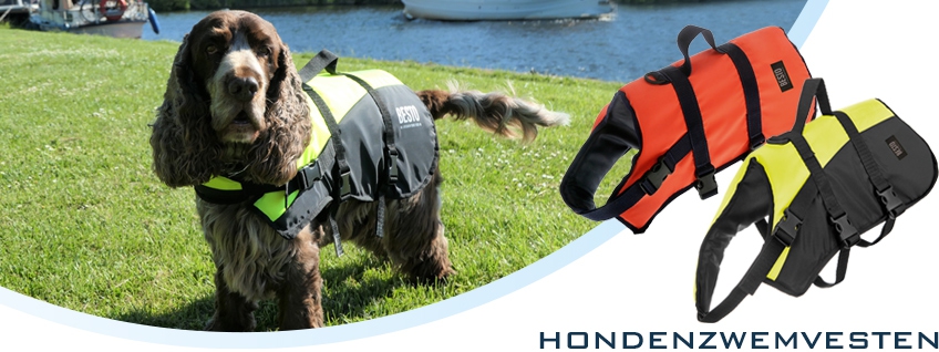 Hondenzwemvesten Hondenzwemvesten