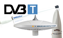 DVB-T/T2 antenne