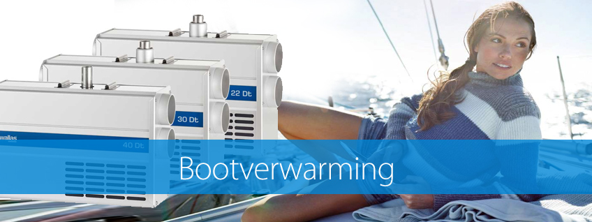 Bootverwarming Bootverwarming