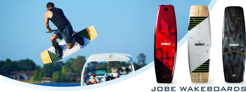 Wakeboards Jobe