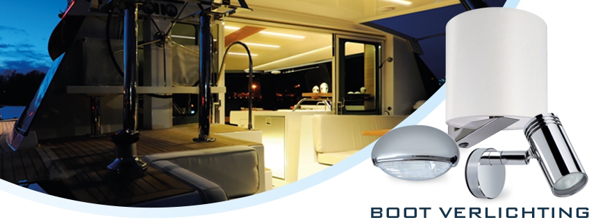 Boot verlichting Boot verlichting