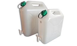 Water Jerrycans
