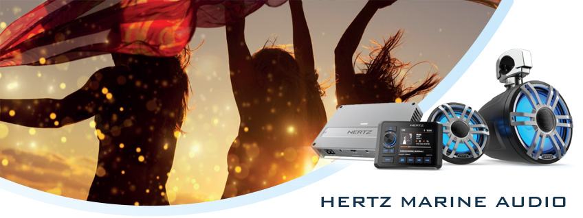 Hertz Marine Audio