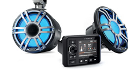 Hertz Marine Audio