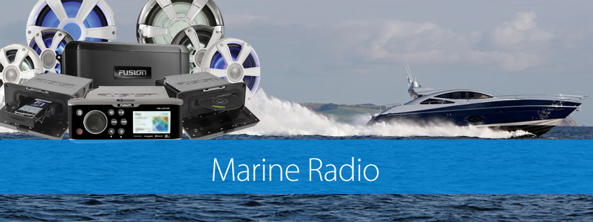 Marine Radio Marine Radio