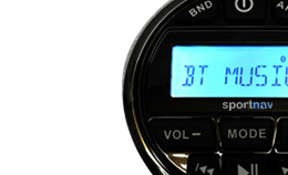 Sportnav Marine Radio