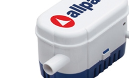 Bilgepompen