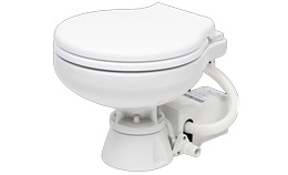 Elektrisch toilet