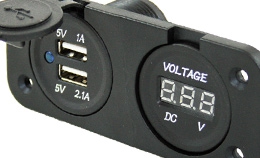 USB Stopcontact