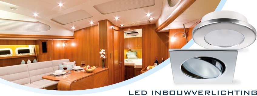 LED Inbouwverlichting