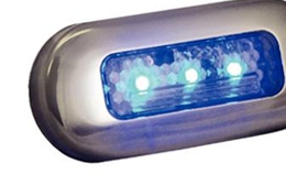 LED Courtesy lights
