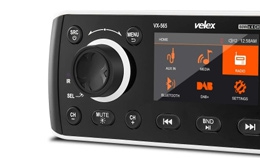 DAB+ Marine radio's