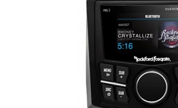 Rockford Fosgate Marine Audio