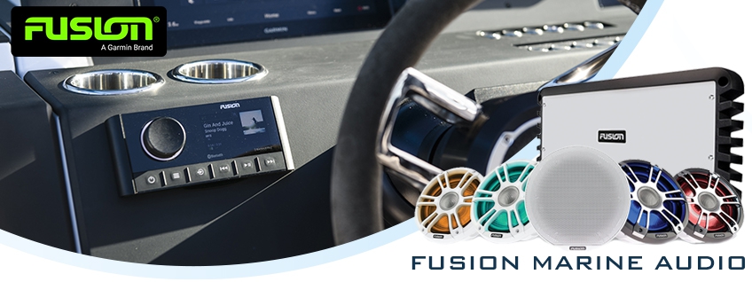 Fusion Marine Audio