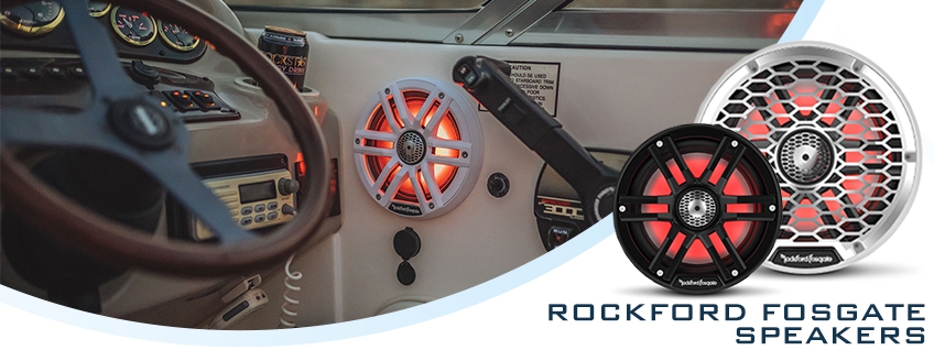 Rockford Fosgate Speakers