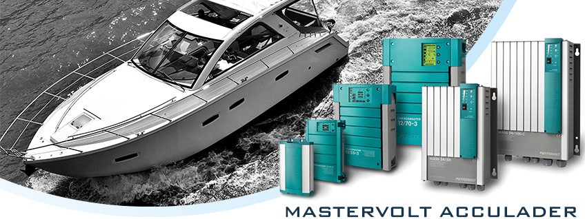 Mastervolt Acculader