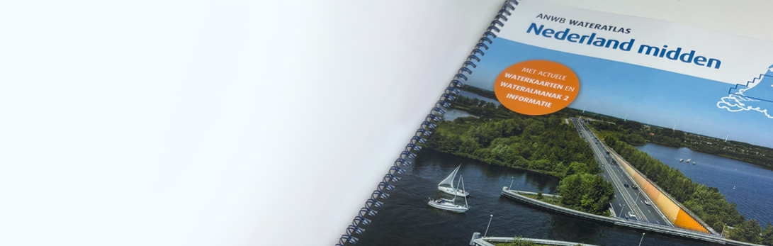 ANWB Waterkaarten