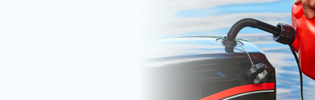 Brandstoftank Buitenboordmotor