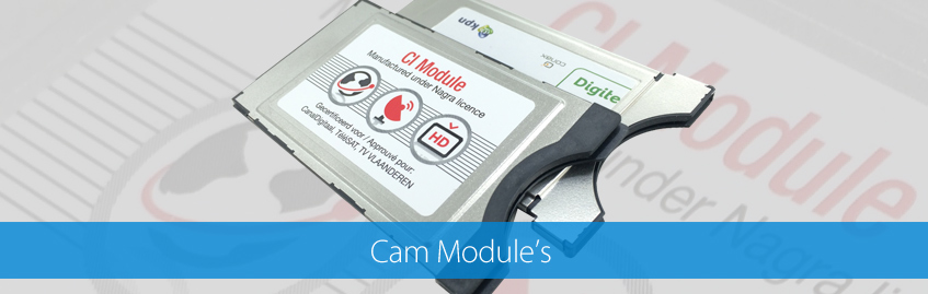 Cam Module