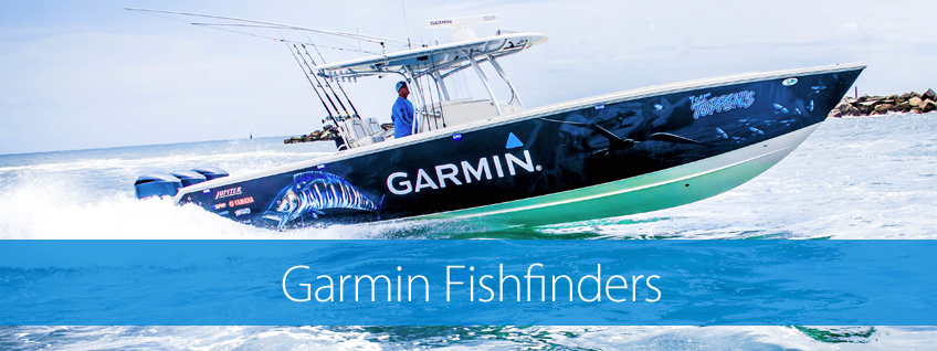 Garmin Fishfinder