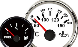 Hollex meters