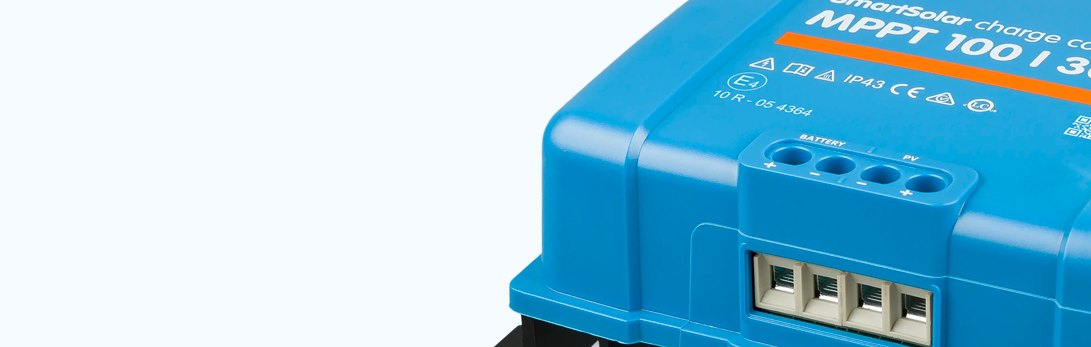 MPPT Laadregelaar Voor Zonnepanelen