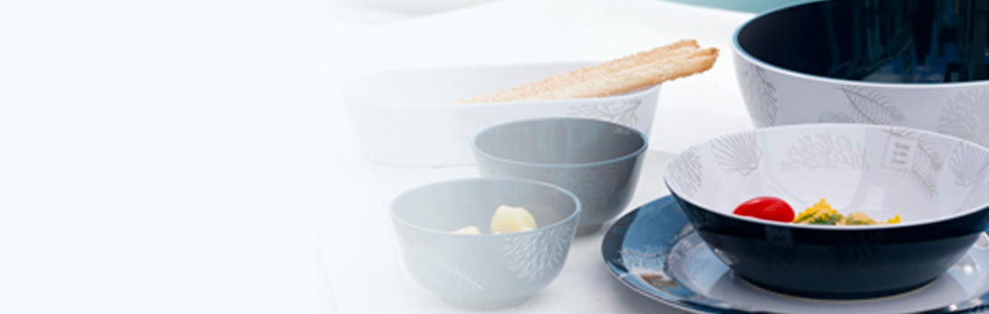 Scheepsservies Ocean