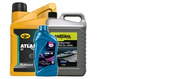 Olie & Smeermiddelen