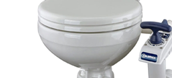 Onderdelen Scheepstoiletten