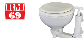 RM69 onderdelen scheepstoilet