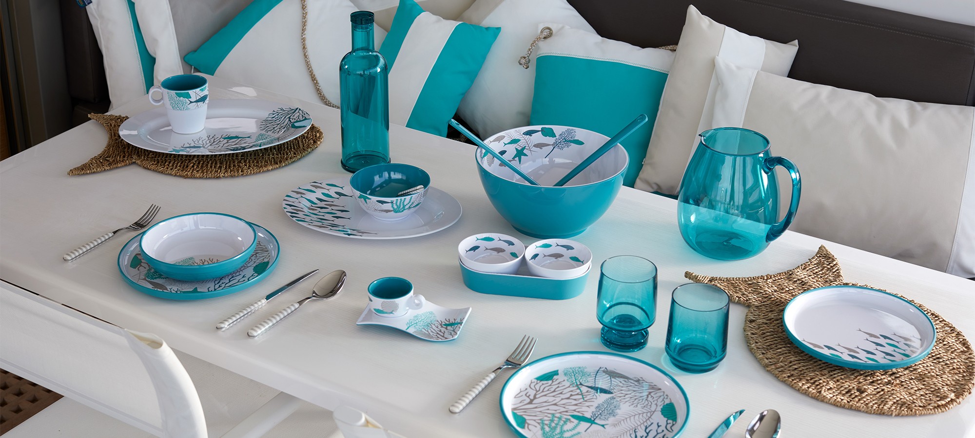 Scheepsservies Coastal