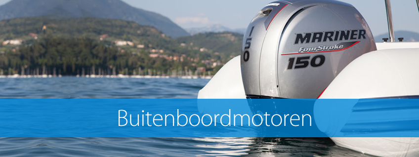 Buitenboordmotoren Benzine Buitenboordmotoren Benzine