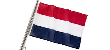 Bootvlag en Vlaggenstokken