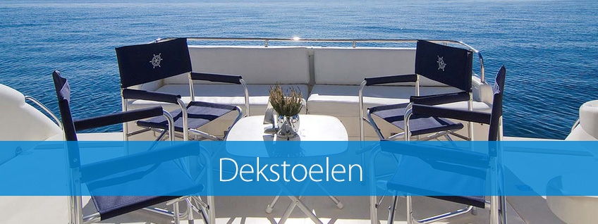 Dekstoelen Dekstoelen