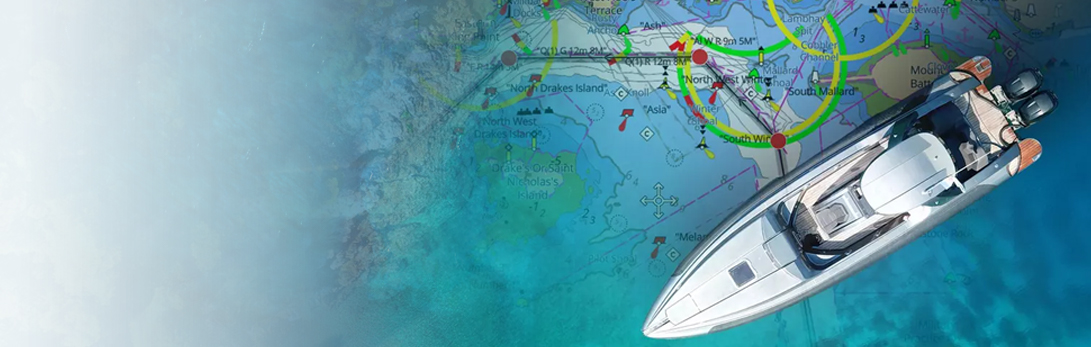 Elektronische Waterkaarten