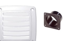 Ventilatieroosters