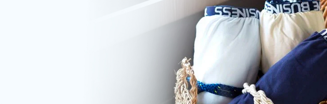 Onderlakens delta vorm