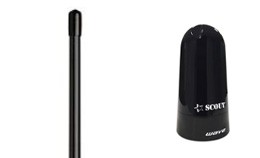 Scout Marifoon Antenne