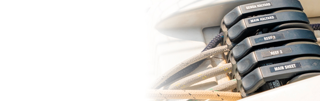 Valstoppers Zeilboot