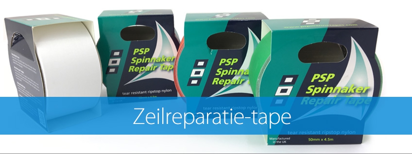 Zeilreparatie tape