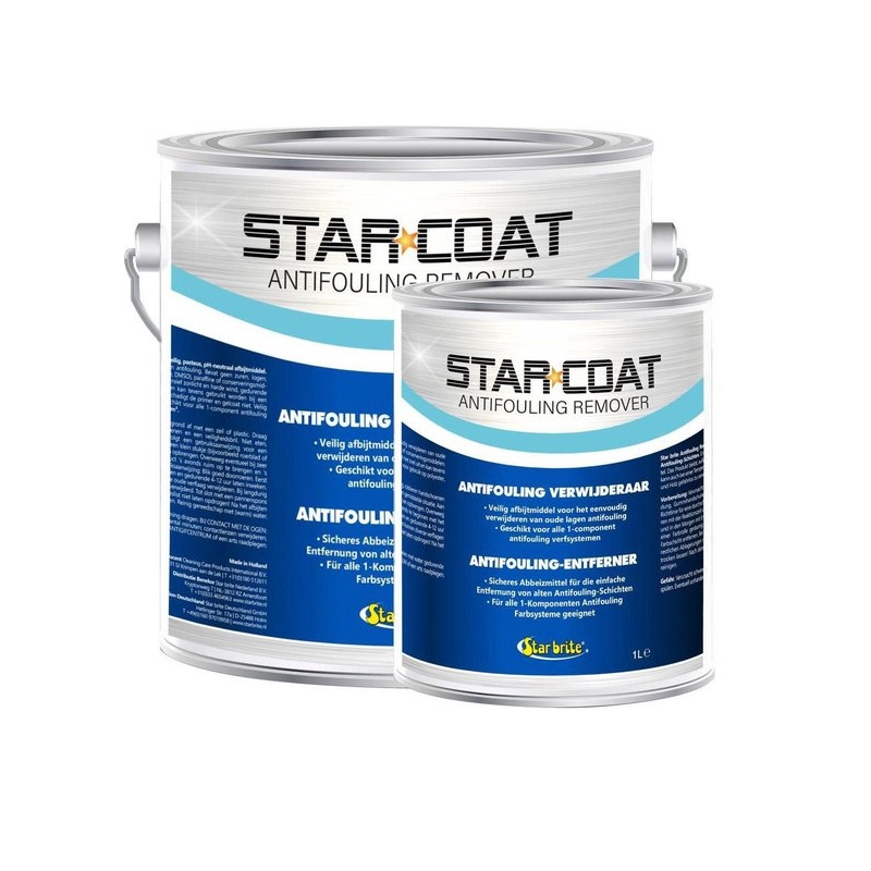 Image of Starbrite Antifouling Remover Star Coat