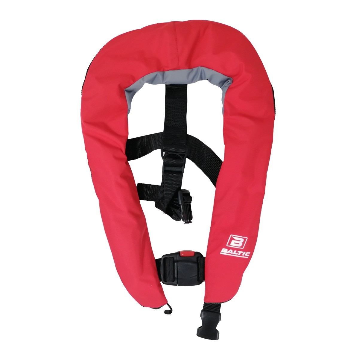 Image of Baltic Breeze Automatisch Reddingsvest 165N Rood